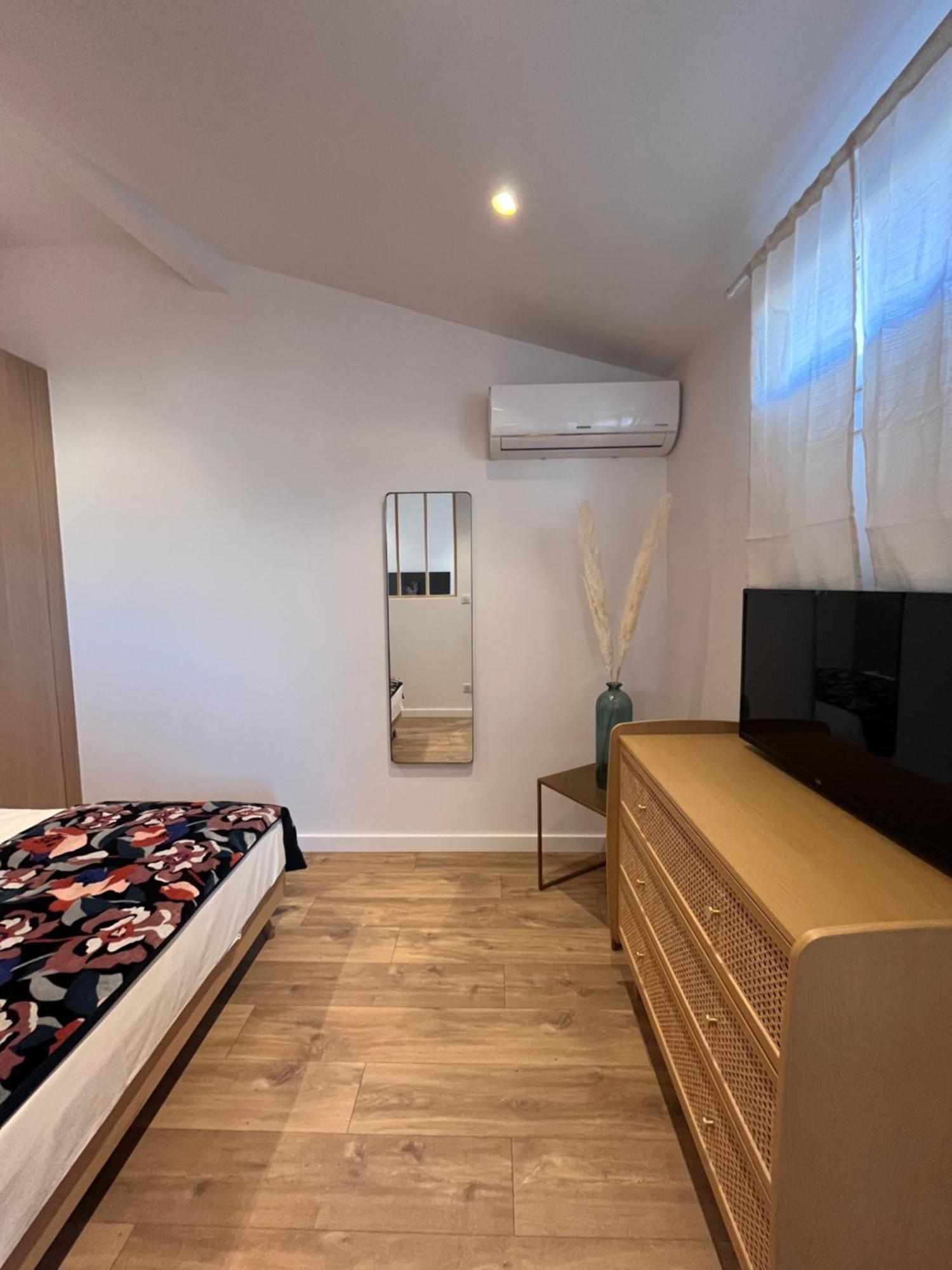 Appartement Mon Cocon Ajaccien à Ajaccio  Extérieur photo