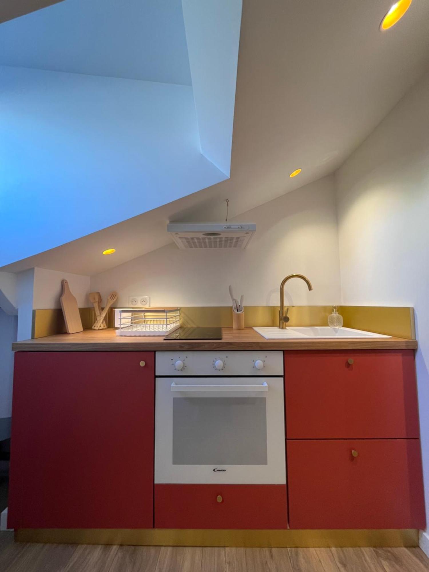 Appartement Mon Cocon Ajaccien à Ajaccio  Extérieur photo