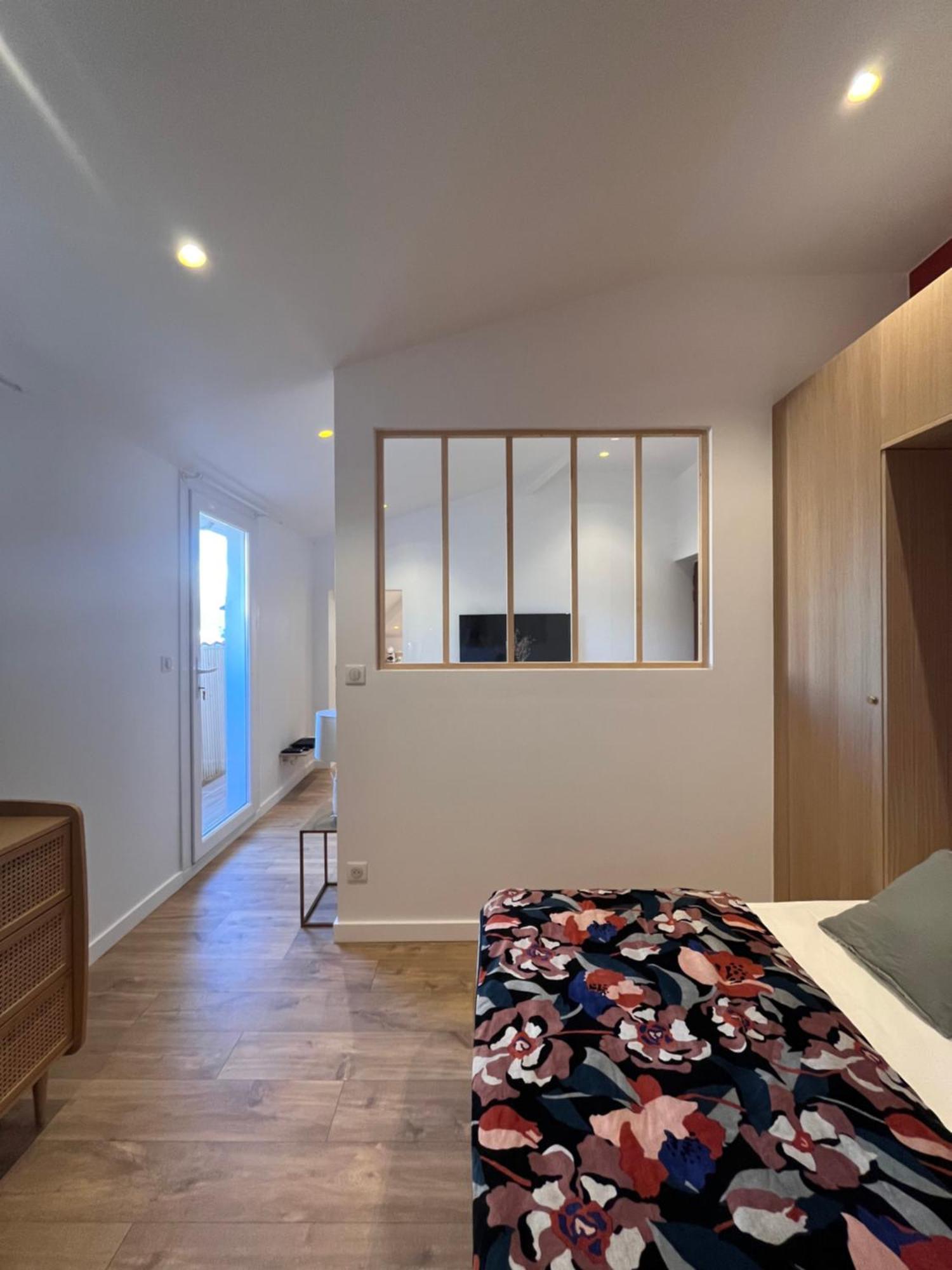 Appartement Mon Cocon Ajaccien à Ajaccio  Extérieur photo