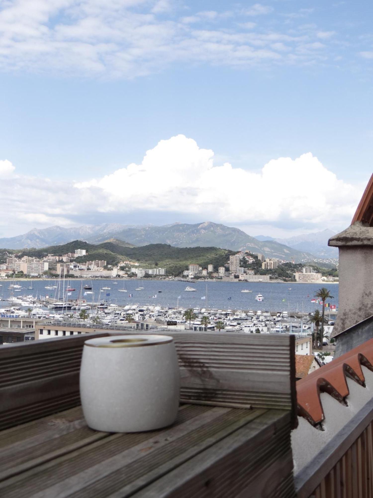 Appartement Mon Cocon Ajaccien à Ajaccio  Extérieur photo