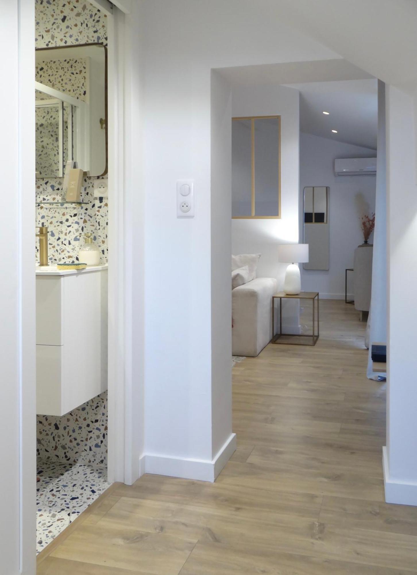 Appartement Mon Cocon Ajaccien à Ajaccio  Extérieur photo