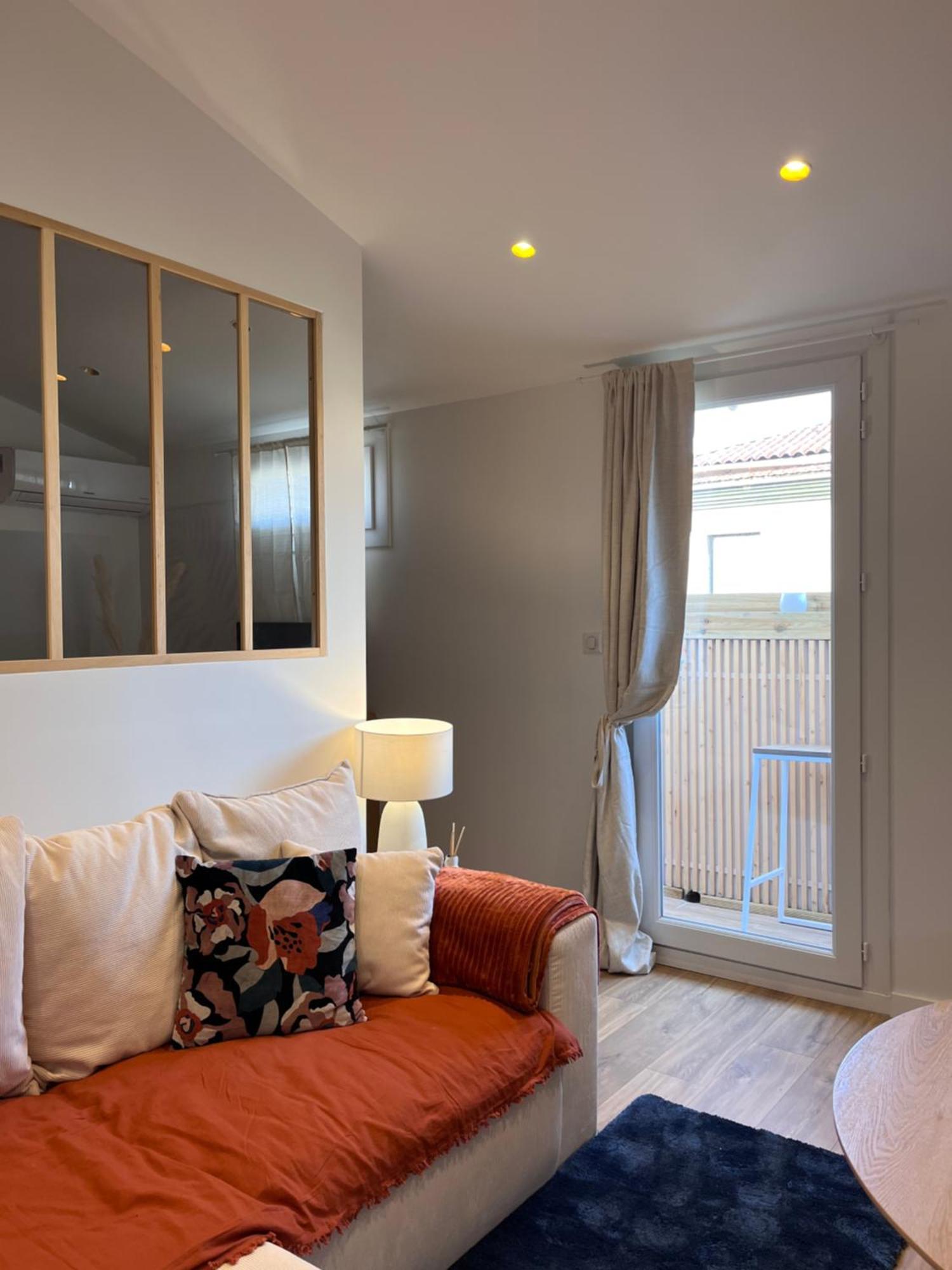 Appartement Mon Cocon Ajaccien à Ajaccio  Extérieur photo
