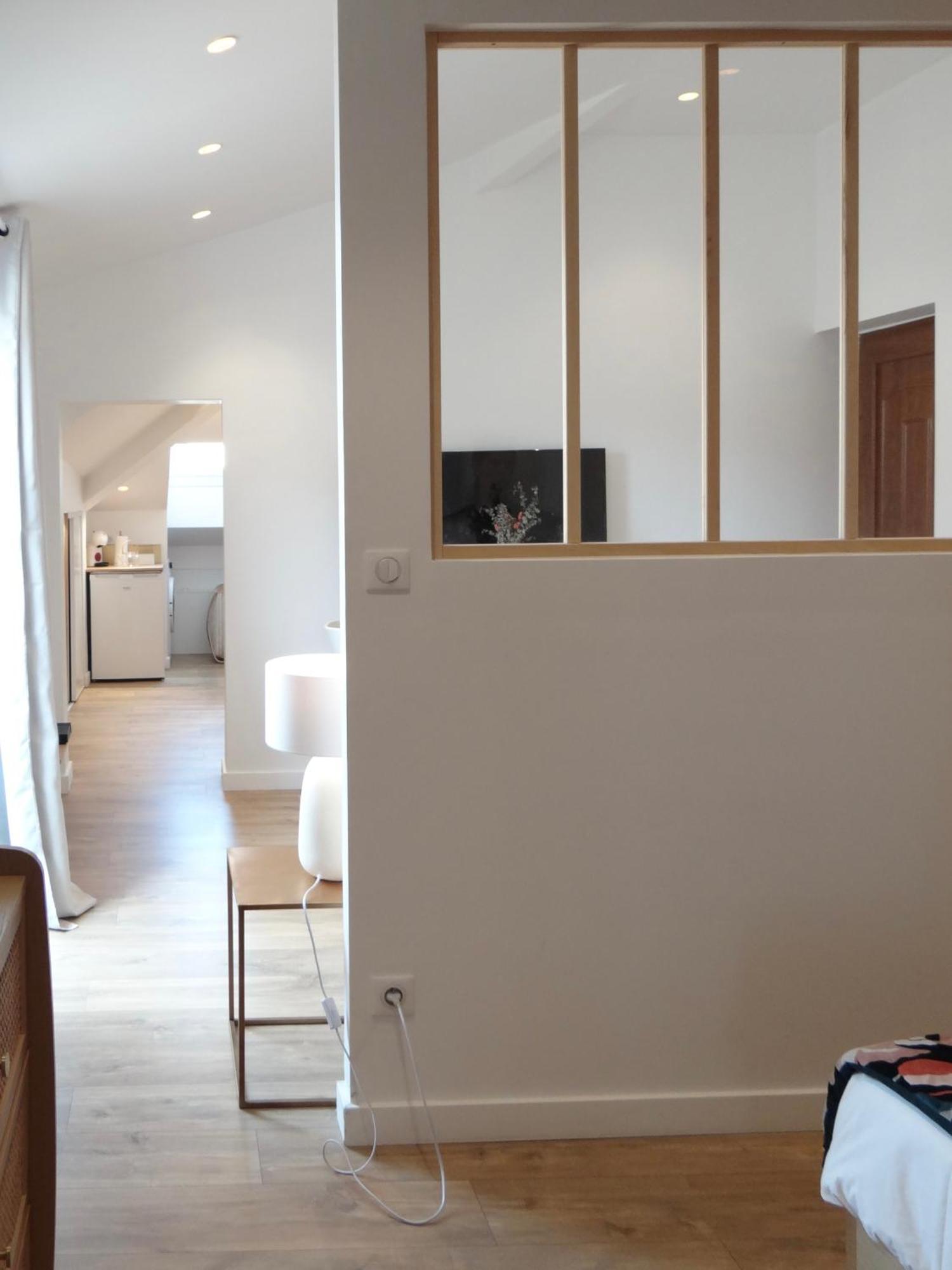 Appartement Mon Cocon Ajaccien à Ajaccio  Extérieur photo