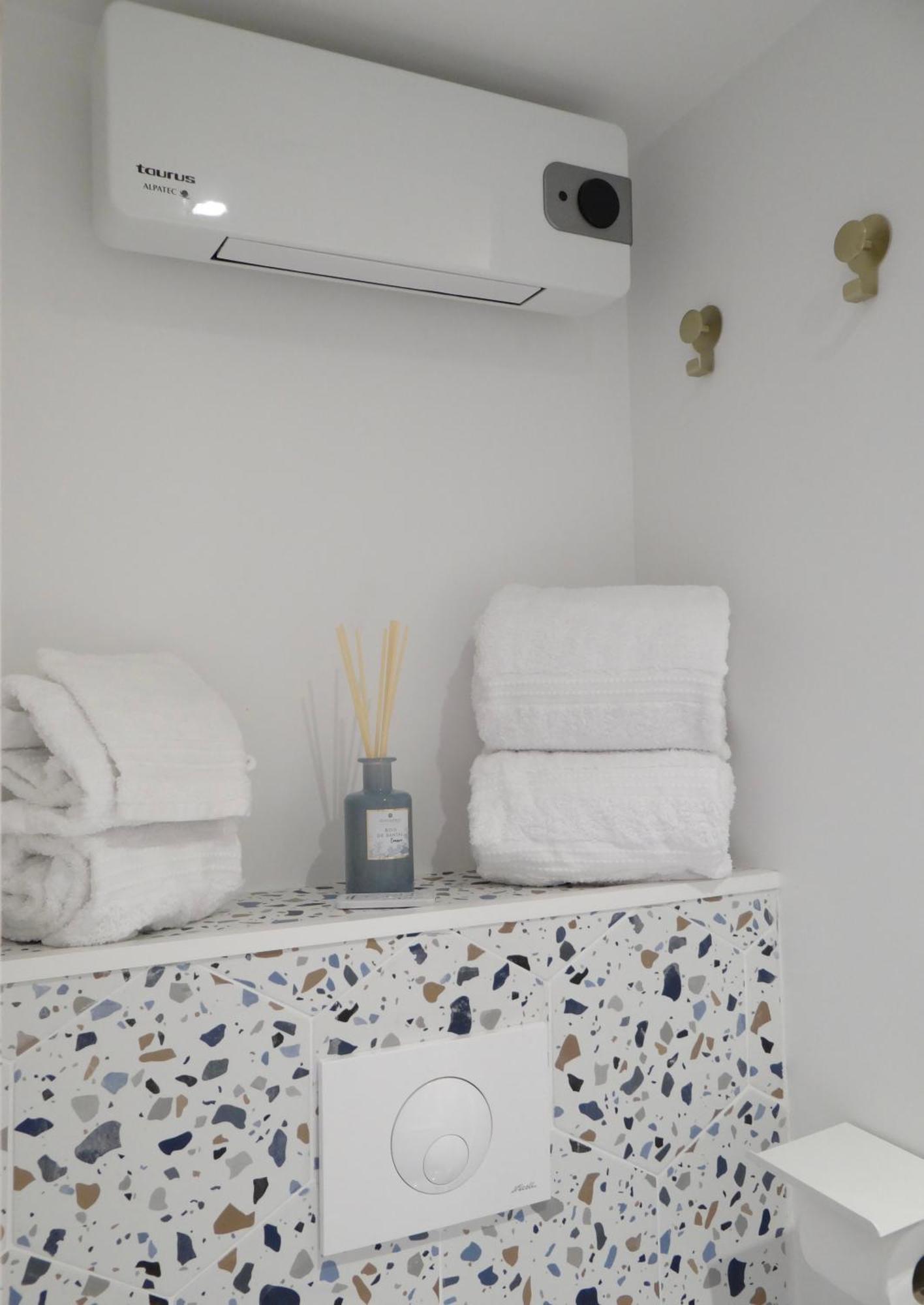Appartement Mon Cocon Ajaccien à Ajaccio  Extérieur photo