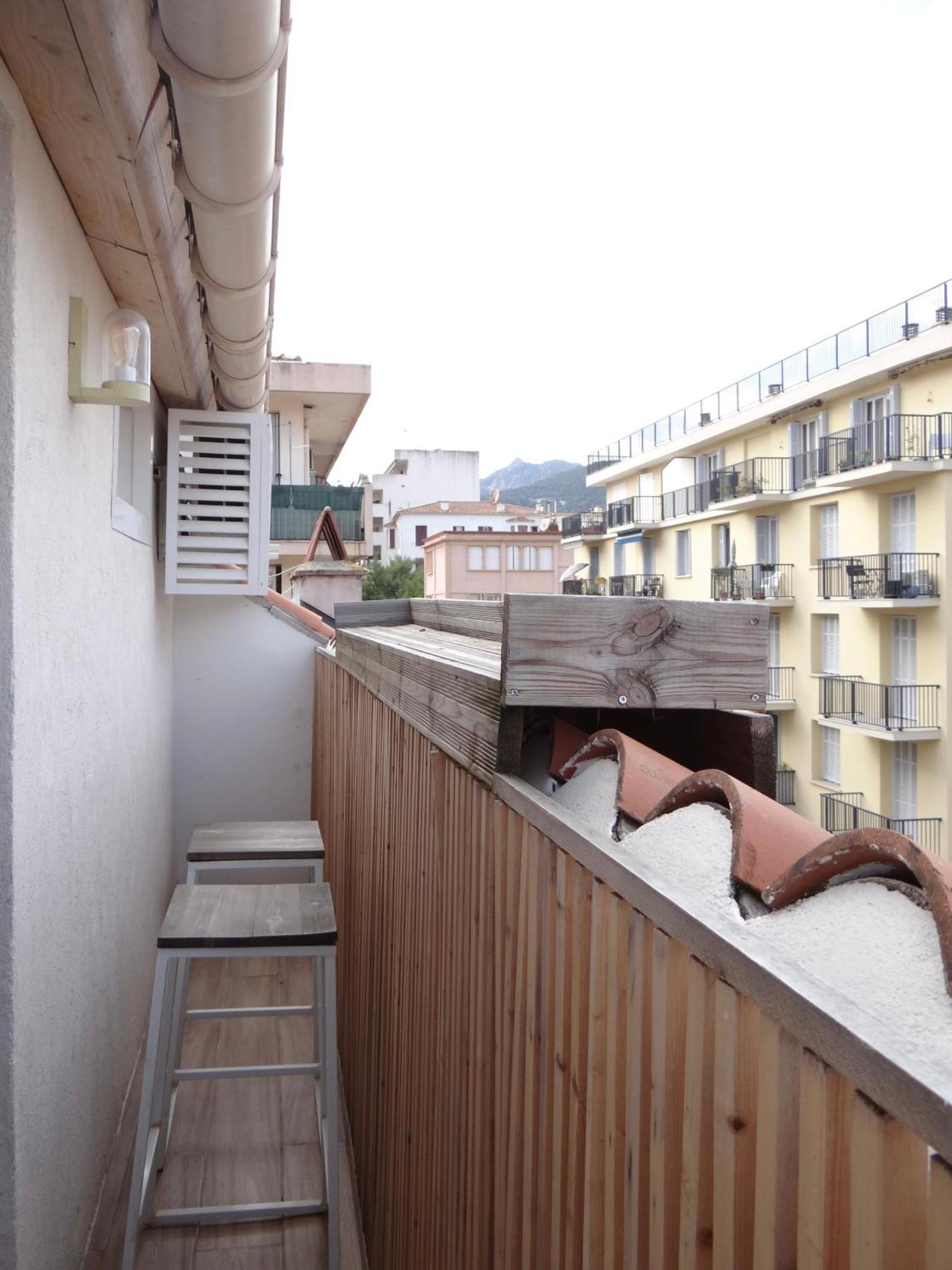 Appartement Mon Cocon Ajaccien à Ajaccio  Extérieur photo