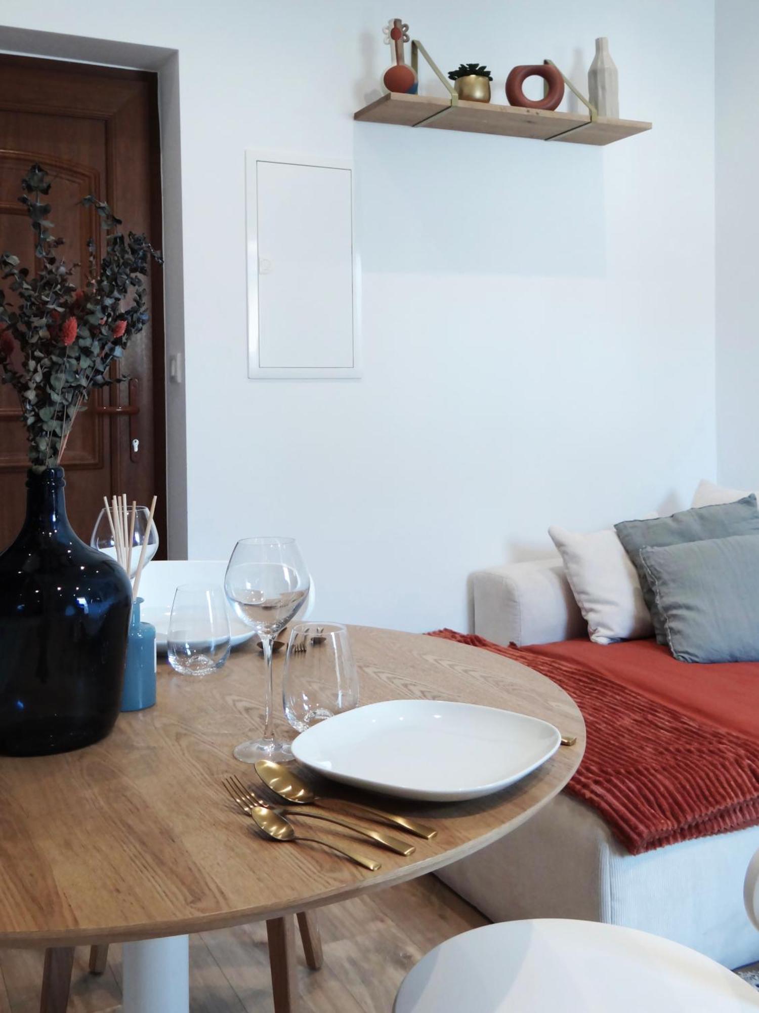 Appartement Mon Cocon Ajaccien à Ajaccio  Extérieur photo