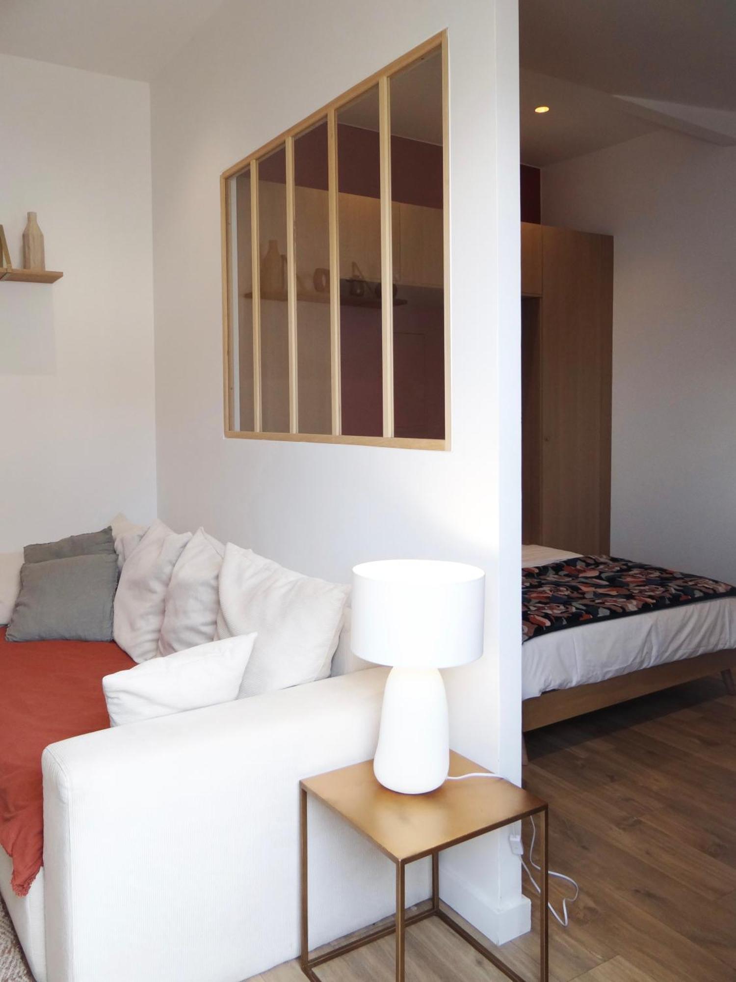 Appartement Mon Cocon Ajaccien à Ajaccio  Extérieur photo