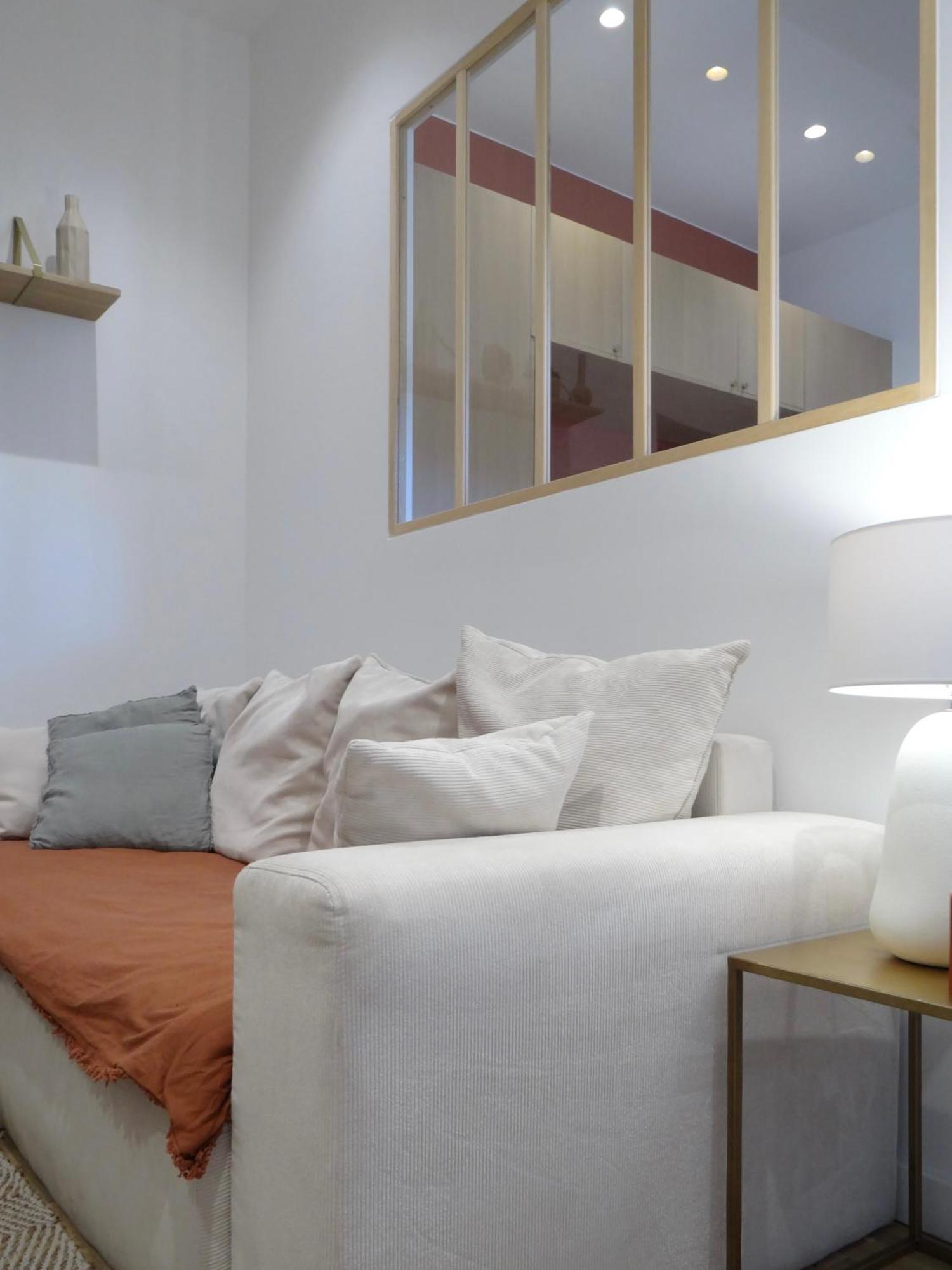 Appartement Mon Cocon Ajaccien à Ajaccio  Extérieur photo
